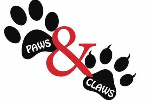 paws and claws