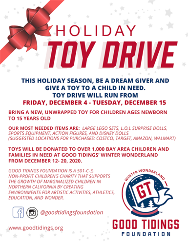 toy drive